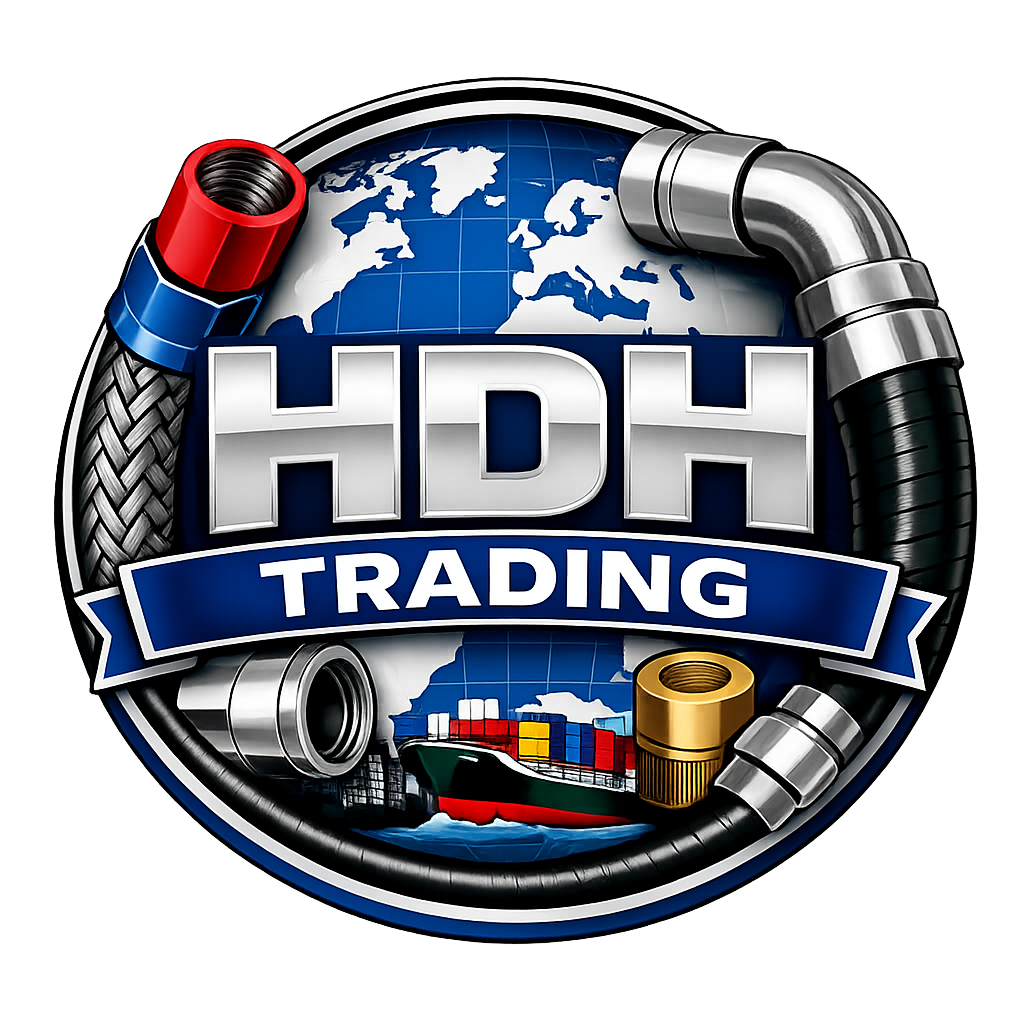 HDH Trading Logo